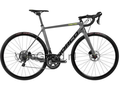 Norco Tactic SL Disc beoordelingen en specificaties
